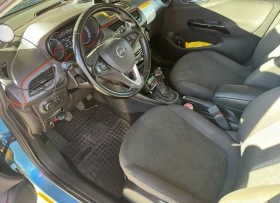 Opel Corsa 1.4 LPG, снимка 9