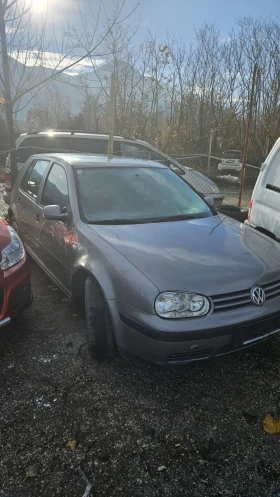 VW Golf 1.9tdi. 101ks.pd.Avtomatik!!!.klimatronik., снимка 1