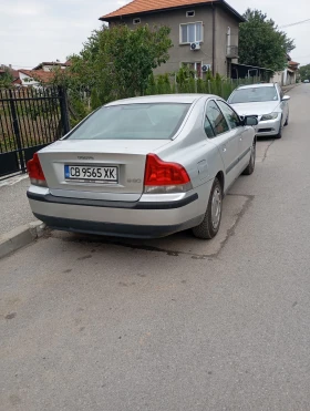 Volvo S60 2.4 i 140 , снимка 4