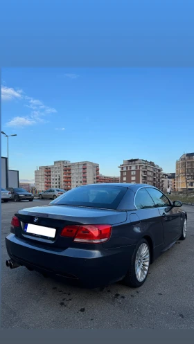 BMW 330 i Кабрио / Автоматик, снимка 8