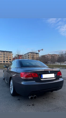 BMW 330 i Кабрио / Автоматик, снимка 7