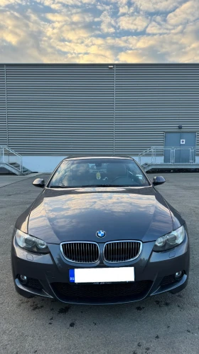 BMW 330 i Кабрио / Автоматик, снимка 4