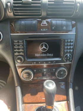 Mercedes-Benz C 220 OM 646, снимка 5