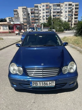 Mercedes-Benz C 220 OM 646, снимка 1