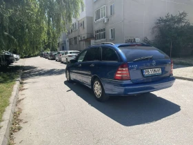 Mercedes-Benz C 220 OM 646, снимка 2