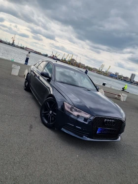 Audi A6 3.0 S LINE QUATRO коментар на цената , снимка 11