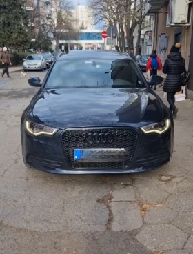 Audi A6 3.0 S LINE QUATRO коментар на цената , снимка 1