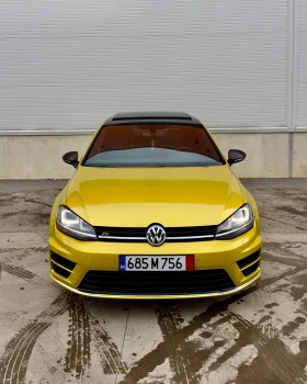 VW Golf GTD ABT Уникат, снимка 1