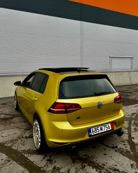 VW Golf GTD ABT Уникат, снимка 3