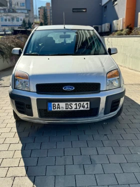 Ford Fusion, снимка 1