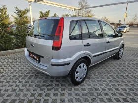 Ford Fusion 1.6I-100кс= КЛИМАТИК, снимка 3