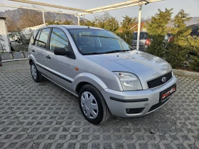 Ford Fusion 1.6I-100кс= КЛИМАТИК, снимка 2