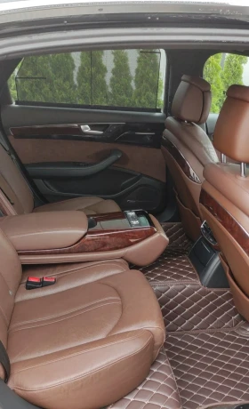 Обява за продажба на Audi A8 L 4.2 ~30 000 лв. - изображение 9