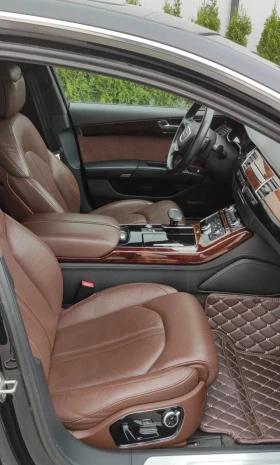 Обява за продажба на Audi A8 L 4.2 ~30 000 лв. - изображение 8