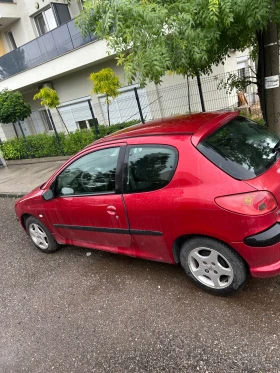 Обява за продажба на Peugeot 206 Хечбек ~2 400 лв. - изображение 3
