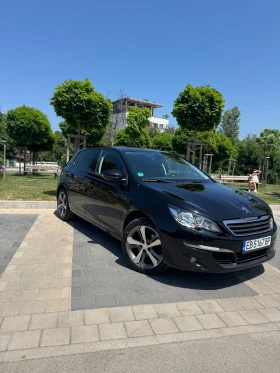 Обява за продажба на Peugeot 308 ~18 000 лв. - изображение 1