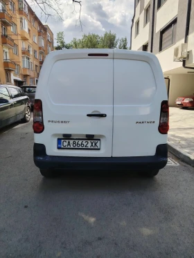 Обява за продажба на Peugeot Partner 1.6 hdi 90к.с. ~7 800 лв. - изображение 3