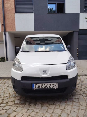 Обява за продажба на Peugeot Partner 1.6 hdi 90к.с. ~7 800 лв. - изображение 1