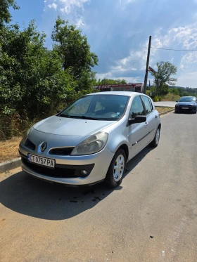     Renault Clio 1.5dci