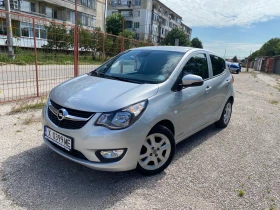 Обява за продажба на Opel Karl 1.0 LPG ~12 499 лв. - изображение 1