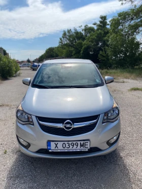 Обява за продажба на Opel Karl 1.0 LPG ~12 499 лв. - изображение 2