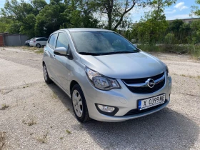Обява за продажба на Opel Karl 1.0 LPG ~12 499 лв. - изображение 1