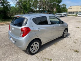 Обява за продажба на Opel Karl 1.0 LPG ~12 499 лв. - изображение 4