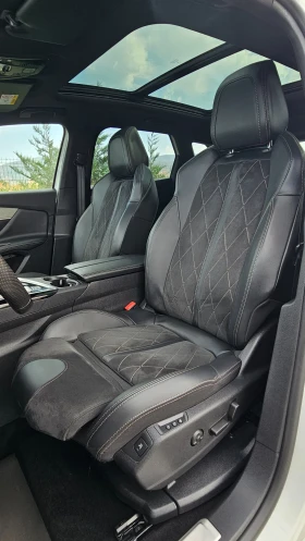 Peugeot 3008 Germany* GT-Line* Aut.* LED* Pano* Kam.360* Key Go | Mobile.bg    11