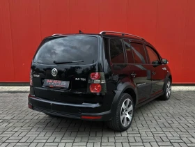 Обява за продажба на VW Touran CROSS Регистриран ~10 399 лв. - изображение 5