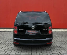 Обява за продажба на VW Touran CROSS Регистриран ~10 399 лв. - изображение 4