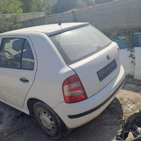 Skoda Fabia - 11 лв. - 83473423 2