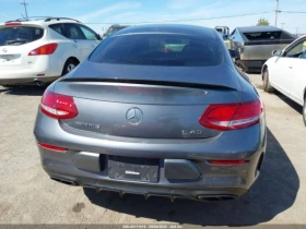 Mercedes-Benz C 43 AMG CARFAX * *   * *  | Mobile.bg    5