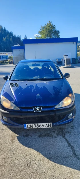     Peugeot 206