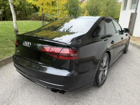 Audi S8 PLUS / КЕРАМИКА / ПОДГРЕВ / ВЕНТИЛАЦИЯ  - 82500 лв. / 42181.58 € - 37383743 7