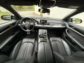 Audi S8 PLUS / КЕРАМИКА / ПОДГРЕВ / ВЕНТИЛАЦИЯ  - 82500 лв. / 42181.58 € - 37383743 12