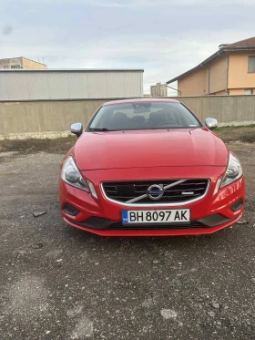 Volvo S60 D5/4X4/ R-DESIGN | Mobile.bg    13