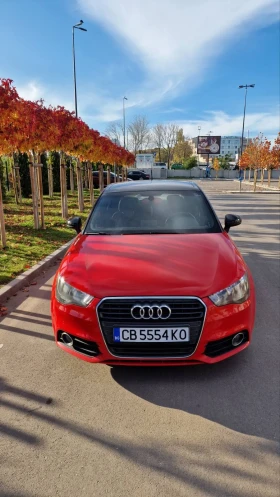 Обява за продажба на Audi A1 ~13 800 лв. - изображение 1 | Auto.bg Обява за продажба на Audi A1 ~13 800 лв. - изображение 1