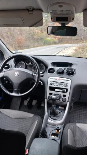 Peugeot 308 ГАЗ, снимка 11