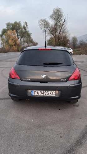 Peugeot 308 ГАЗ, снимка 5