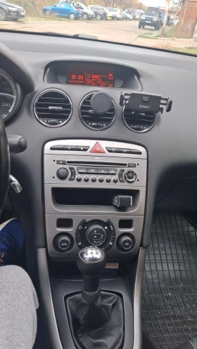 Peugeot 308 ГАЗ, снимка 10