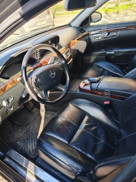 Mercedes-Benz S 320, снимка 6