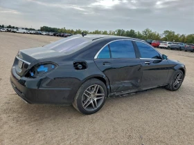 Mercedes-Benz S 550 4MATIC* DISTRONIC* 360CAMERA* BURMESTER* PANOROOF* - 14700 € / 28750.70 лв. - 97052107 4