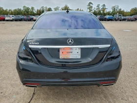 Mercedes-Benz S 550 4MATIC* DISTRONIC* 360CAMERA* BURMESTER* PANOROOF* - 14700 € / 28750.70 лв. - 97052107 5