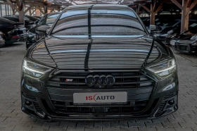 Audi S8 4.0TFSI/Bang&Olufsen/Обдухване/Камера360/HuD/Laser