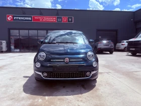 ����� �� �������� �� Fiat 500 Digital Led Automat
