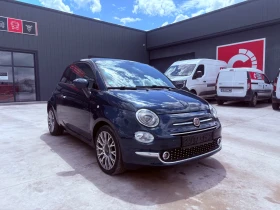����� �� �������� �� Fiat 500 Digital Led Automat