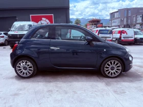 ����� �� �������� �� Fiat 500 Digital Led Automat