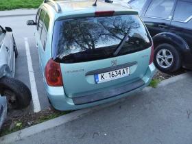 Peugeot 307 SW  - 800 € / 1564.66 лв. - 53335308 5