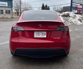 Tesla Model Y Performance* AWD* Уникат* Без ЩЕТИ*  | Auto.bg — изображение 4