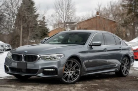BMW 540 2018 BMW 5 Series 540i xDrive